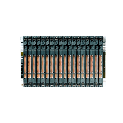 100% rigorosamente testato Siemens 6ES7400-1JA11-0AA1 S7-400 Rack centrale e distribuito
