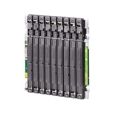 100% rigorosamente testato Siemens 6ES7400-1JA11-0AA1 S7-400 Rack centrale e distribuito