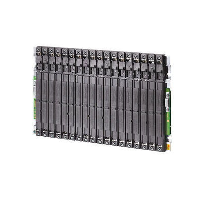 100% rigorosamente testato Siemens 6ES7400-1JA11-0AA1 S7-400 Rack centrale e distribuito