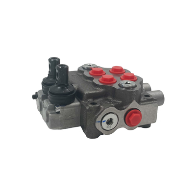SD5/1 WALVOIL Valvola direzionale idraulica 1 bobina Flusso nominale 45L/min Pressione 315bar