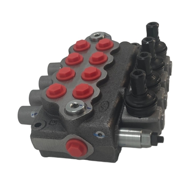 45L/min 315bar SD5/4 WALVOIL Valvole direzionali idrauliche a 4 bobine G 3/8&quot;