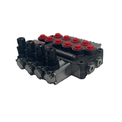 Youli MB-4/4S 3-160 Valvola di direzione idraulica a monoblocco