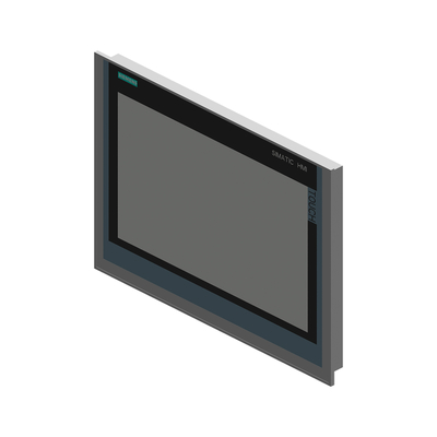 SIMATIC HMI TP1500 SmartPanel Touch 15 &quot;Widescreen TFT Display 6AV2124-0QC02-0AX1 per Siemens