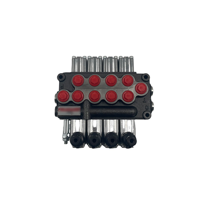 Tasso di flusso massimo di 55L/min YOULI MB-4/3S controllo direzionale per macchine