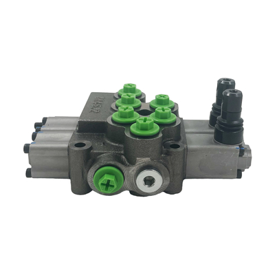 Ottimizzare la funzionalità dello skid loader con la valvola di direzione idraulica monoblocco M45/2