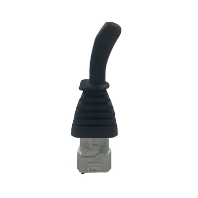 Joystick idraulico per le valvole di controllo direzionale dei caricatori a sterzo e del telecomando della gru