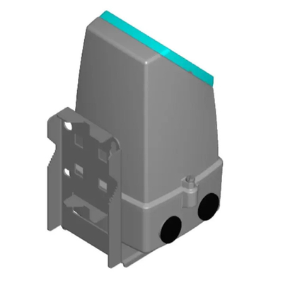 Termine di spedizione MAG 5000 Serie di flussometri elettromagnetici IP67 / NEMA 4X/6 con display 7ME6910-1AA10-1AA0