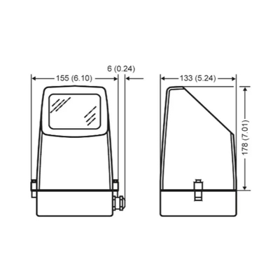 Termine di spedizione MAG 5000 Serie di flussometri elettromagnetici IP67 / NEMA 4X/6 con display 7ME6910-1AA10-1AA0