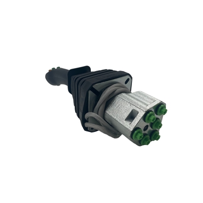 Valvola di controllo direzionale per joystick idraulico tipo RCX Pressione massima 60 bar