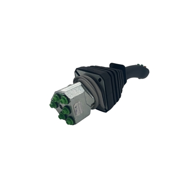 Valvola di controllo direzionale per joystick idraulico tipo RCX Pressione massima 60 bar