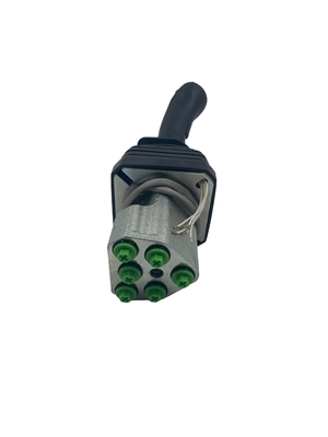 Valvola di controllo direzionale per joystick idraulico tipo RCX Pressione massima 60 bar