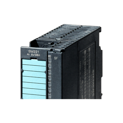 100% 6ES7331-7KF02-0AB0 SM 331 Moduli di ingresso analogici U/I/Termoparte/Resistore Interfaccia di comunicazione Altro