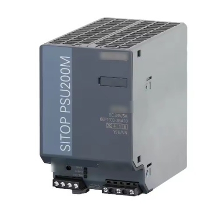 Memoria Altro SITOP PSU200M Fornitore di alimentazione DC mono e bi-fase 24V/5A 6EP1333-3BA10