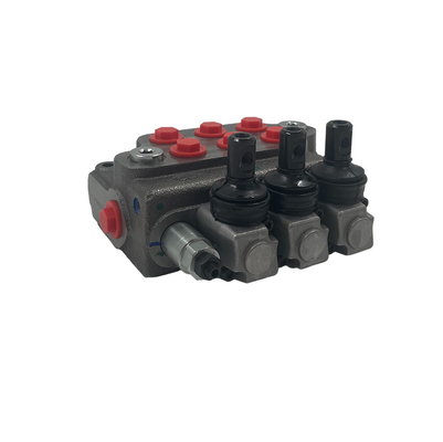 Valvola di direzione idraulica standard SD5/3-P KG-160 per Wolfo Pressione massima 315Bar