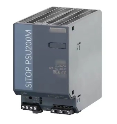 Memoria Altro SITOP PSU200M Fornitore di alimentazione DC mono e bi-fase 24V/5A 6EP1333-3BA10