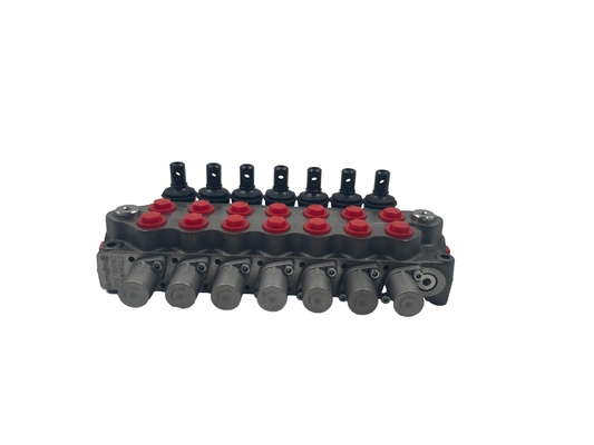 Valvola di controllo idraulica multidirezionale SD5/7-P KG3-160 per macchine industriali