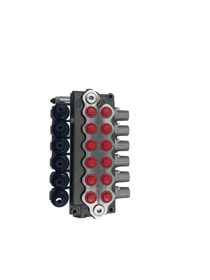 Valvola di controllo direzionale della bobina idraulica SD5/6-P KG3-160 per i raccordi Wolfo Best