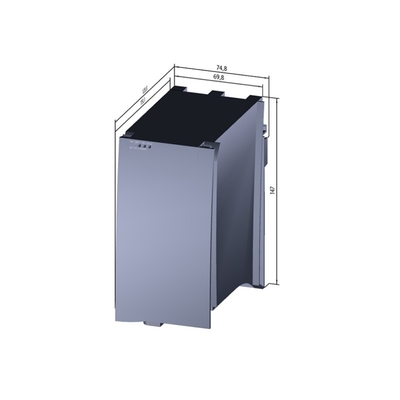 6EP1333-4BA00 SIMATIC PM 1507 24V/8A Fornitore di alimentazione per SIMATIC S7-1500 e altre reti