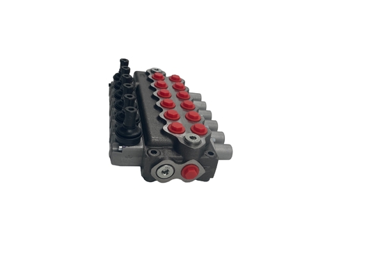 Valvola di controllo direzionale della bobina idraulica SD5/6-P KG3-160 per i raccordi Wolfo Best