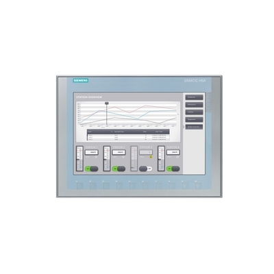 SIMATIC HMI KTP1200 Basic Panel Key/touch operation 12&quot; TFT Display 100% originale