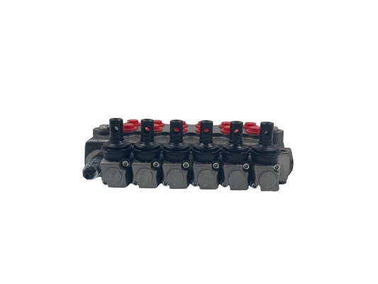 Valvola di controllo direzionale della bobina idraulica SD5/6-P KG3-160 per i raccordi Wolfo Best