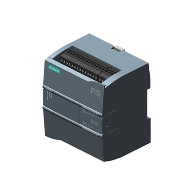 6ES7211-1BE40-0XB0 SIMATIC S7-1200 CPU 1211C CPU compatta con 2A Relay e alimentazione AC/DC
