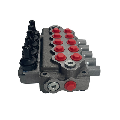 P80 Macchine Valvola di controllo direzionale idraulica monoblocco SD5/5-P KG-160 per Wolfo