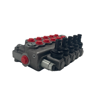 Valvo idraulico elettro direzionale SD5/5-P KG-160 per prestazioni
