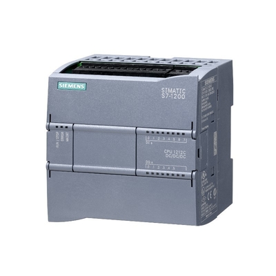 SIMATIC S7-1200 CPU 1212C CPU compatta DC/DC/DC 6ES7212-1AE40-0XB0 in confezione originale