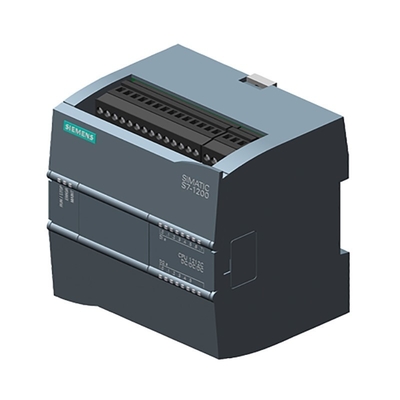 SIMATIC S7-1200 CPU 1212C CPU compatta DC/DC/DC 6ES7212-1AE40-0XB0 in confezione originale