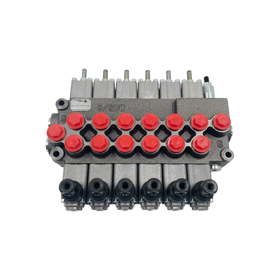 Ventilazione direzionale a motore idraulico a monoblocco M45/6