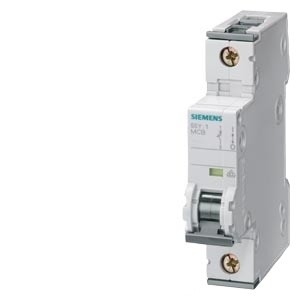 6kA 400V 1polo 25a Plsm miniatura interruttore di circuito Piano 3 chip interruttore 5SY62067CC