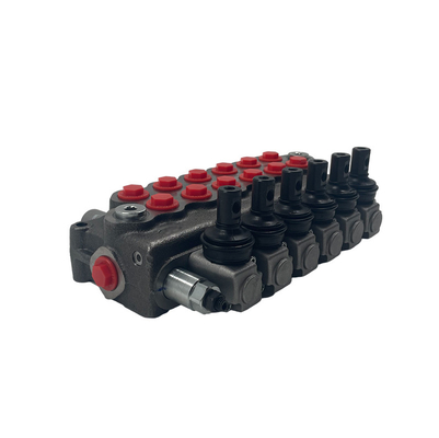 Valvola di controllo idraulica della bobina SD5/6-P KG3-160 per Wolfo Flusso massimo di 45L/min