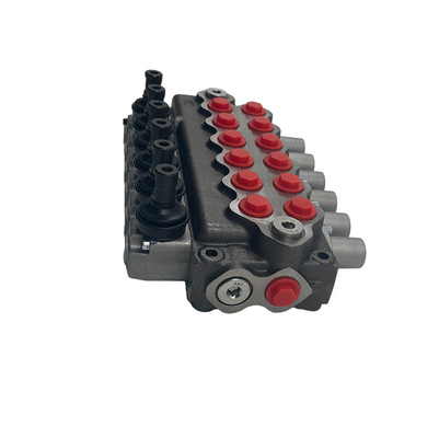 Valvola di controllo idraulica della bobina SD5/6-P KG3-160 per Wolfo Flusso massimo di 45L/min