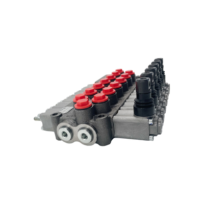 Ventilazione direzionale a motore idraulico a monoblocco M45/6
