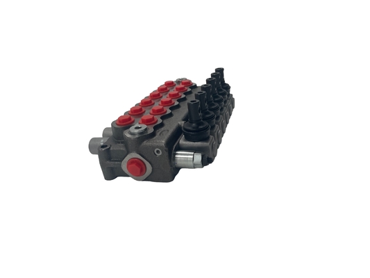 Valvola di controllo idraulica della bobina SD5/6-P KG3-160 per Wolfo Flusso massimo di 45L/min