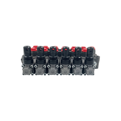 Ventilazione direzionale a motore idraulico a monoblocco M45/6