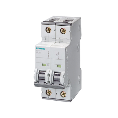 Mini Main Switch 5SY62047CC 3 Fase 600A 230V AC Wifi 400V 6kA Interruttore 5SY