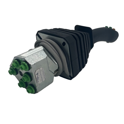 Tipo RCX Joystick idraulico escavatore maniglia di controllo remoto con G1/4&quot; Port Size