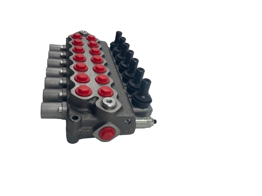 Pressione idraulica Valvola di controllo direzionale di design moderno SD5/7-P KG3-160 per Wolfo
