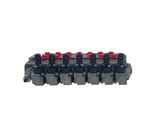 Pressione idraulica Valvola di controllo direzionale di design moderno SD5/7-P KG3-160 per Wolfo