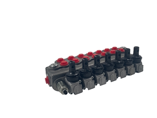 Pressione idraulica Valvola di controllo direzionale di design moderno SD5/7-P KG3-160 per Wolfo