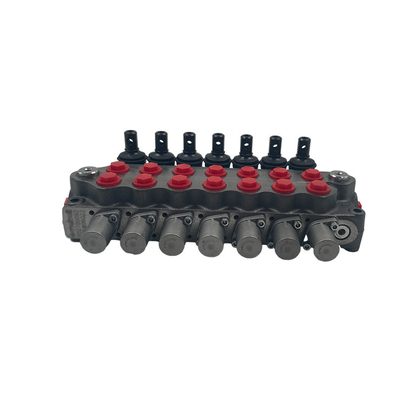 Valvola di controllo direzionale monoblocco SD5/7-P KG3-160 per Wolfo