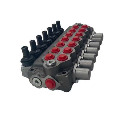 Valvola di controllo direzionale idraulica SD5/7-P KG3-160 per Wolfo