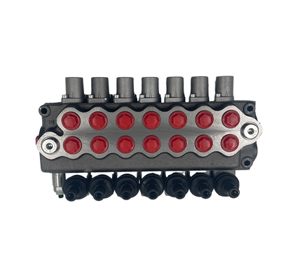 Valvola di controllo direzionale idraulica SD5/7-P KG3-160 per Wolfo