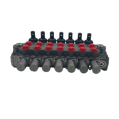 Valvola di controllo direzionale idraulica SD5/7-P KG3-160 per Wolfo