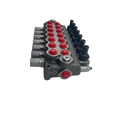 Valvola di controllo direzionale idraulica SD5/7-P KG3-160 per Wolfo