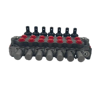 Valvola di controllo direzionale idraulica SD5/7-P KG3-160 per Wolfo