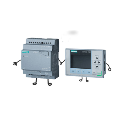 Moderno LOGO V8.1 12/24RCE Modulo host 6ED1052-1HB08-0BA0 Necessità del controller programmabile