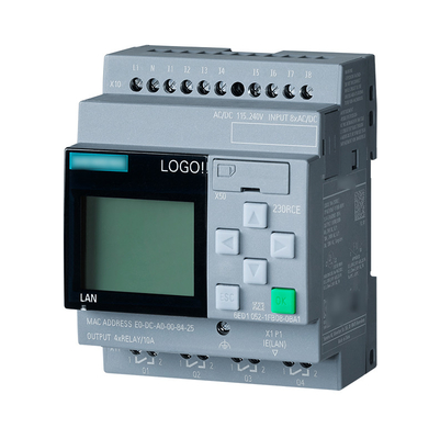 LOGO 230RCE Controller programmabile AC/DC 6ED1052-1FB00-0BA8 con e per trasporto sicuro